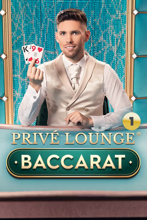 Privé Lounge Baccarat Squeeze 1